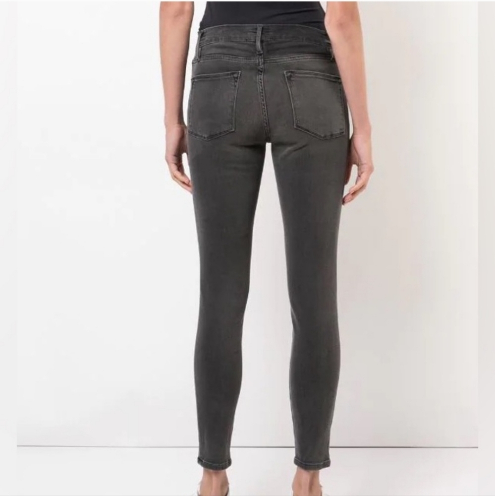 Frame Denim Le High Skinny Jeans-27 - Picture 8 of 12